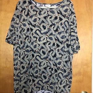 COWBOY BOOTS!! LuLaRoe Irma tunic